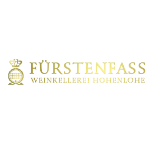 Logo Fürstenfass, Weinkellerei Hohenlohe