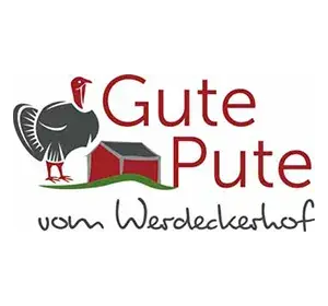 Logo Gute Pute vom Werdeckerhof