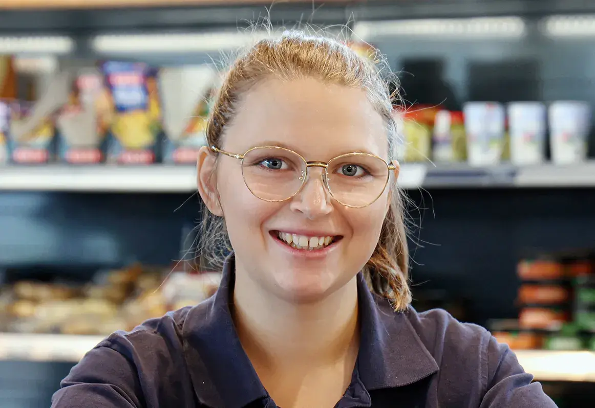 Portrait Anja Schneider