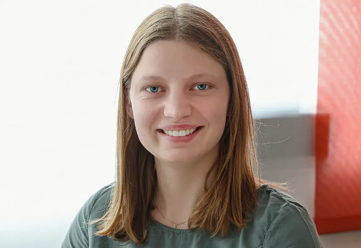 Portrait Anne Rottler
