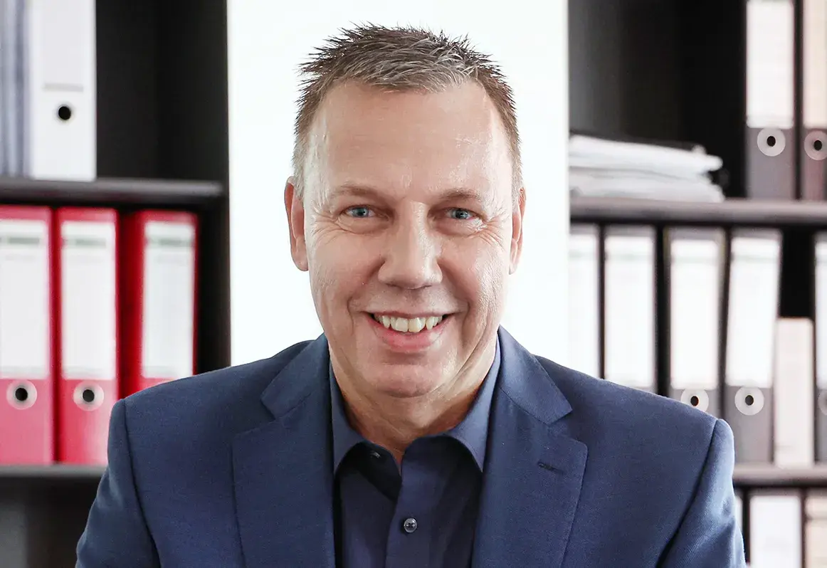 Portrait Arnd Wollinger
