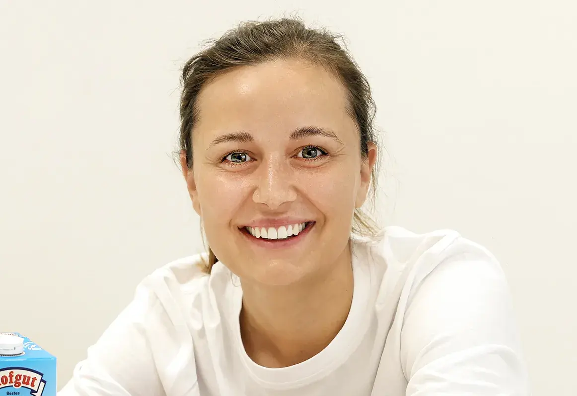 Portrait Franziska Steiner