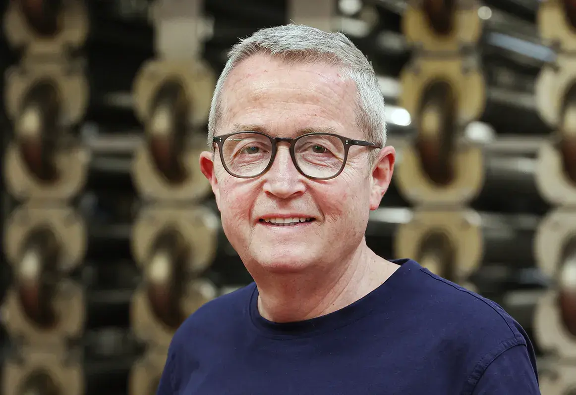 Portrait Jürgen Wiedenmann