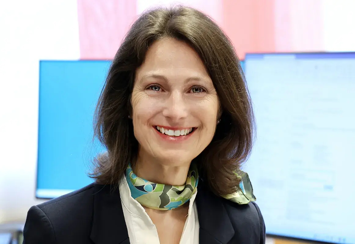 Portrait Martina Kipka