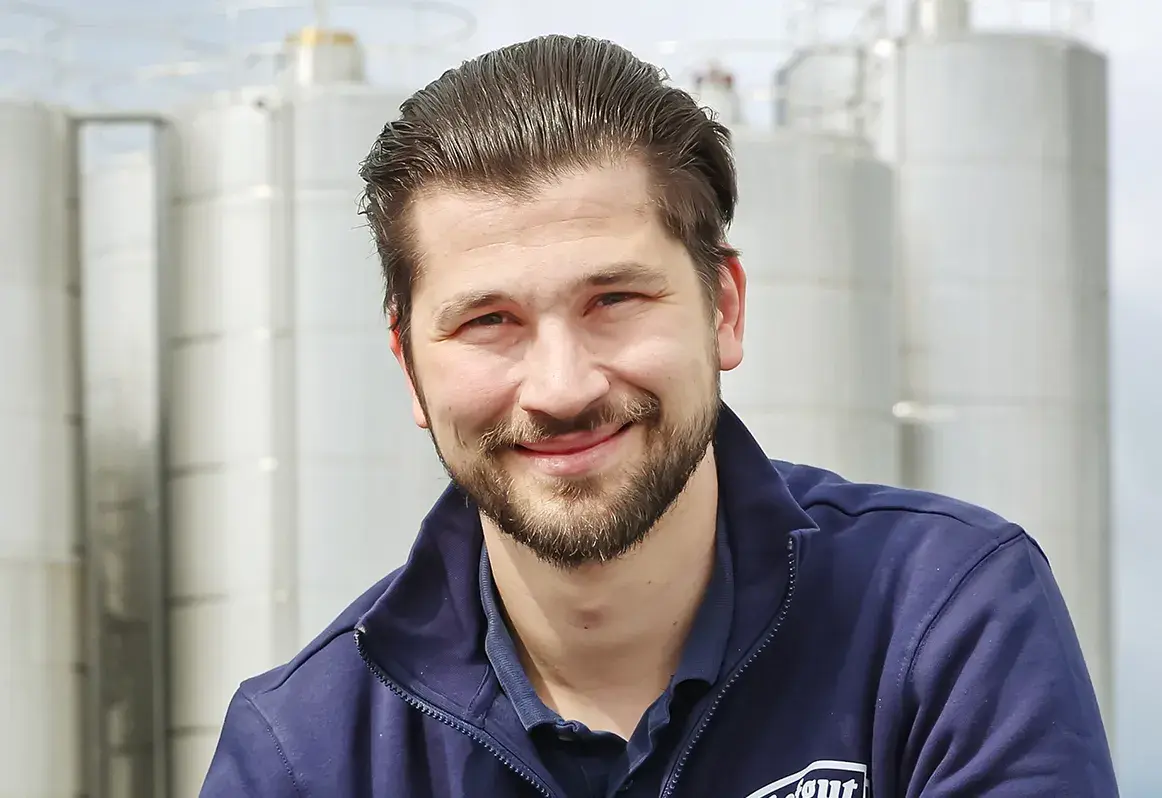 Portrait Philipp Deigner