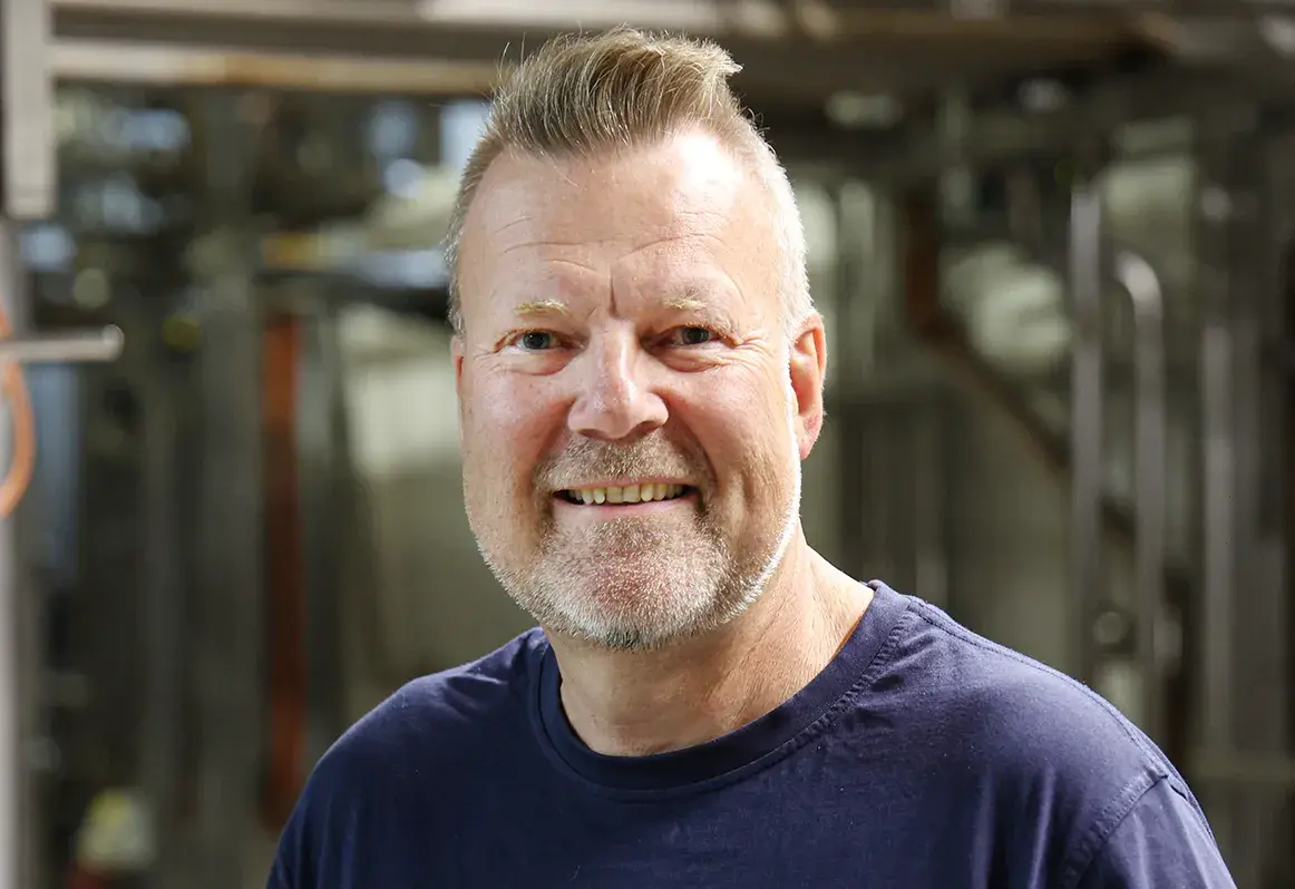 Portrait Rolf Stäcker