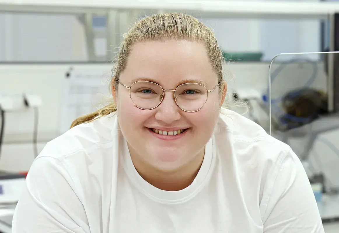 Portrait Viola Östreicher