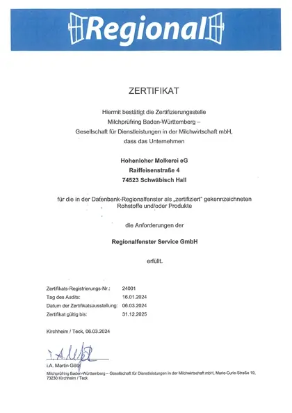 Vorschau-Regionalfenster
