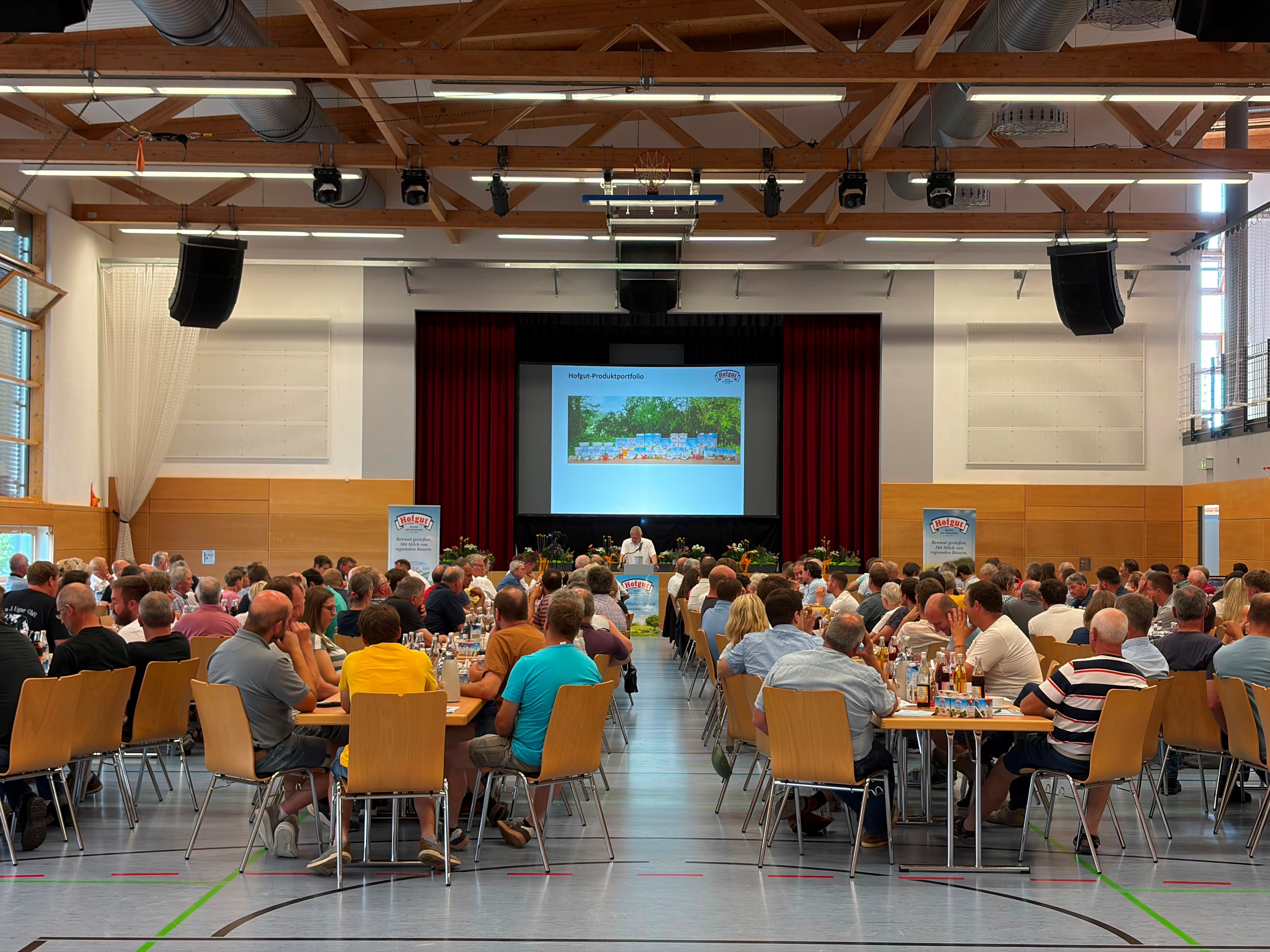 Generalversammlung zum Geschäftsjahr 2025